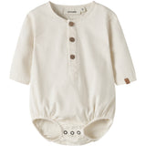 Lil'Atelier Turtledove Nbmlolia Ls Loose Body Skjorta Lil