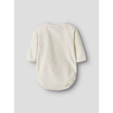 Lil'Atelier Turtledove Nbmlolia Ls Loose Body Skjorta Lil