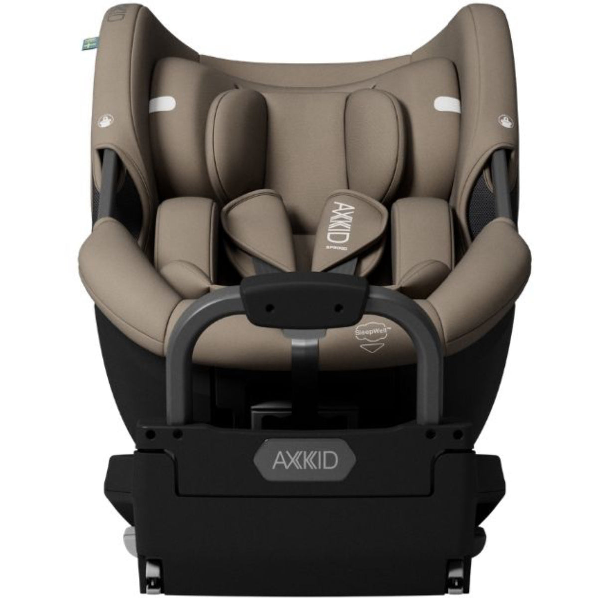 Axkid Spinkid 2 Driftwood Beige
