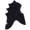 Huttelihut Dark Navy Elefanthatt Triangles Ull
