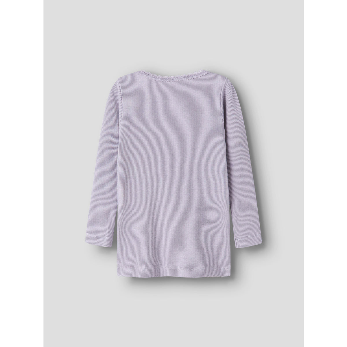 Name It Lavender Gray Nmfkab Ls Topp Noos