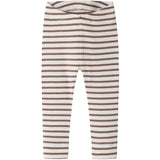 Name It Toasted Coconut Nbnbani Xsl Leggings Noos