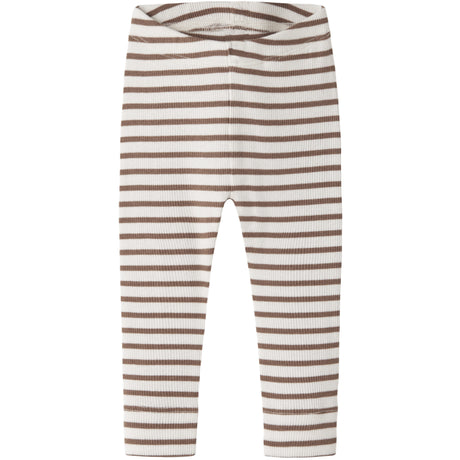 Name It Toasted Coconut Nbnbani Xsl Leggings Noos