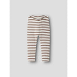 Name It Toasted Coconut Nbnbani Xsl Leggings Noos