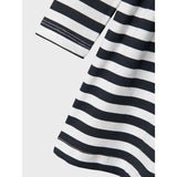 Name It Dark Sapphire Nmfvivia Ls Klänning 2-Pack Noos