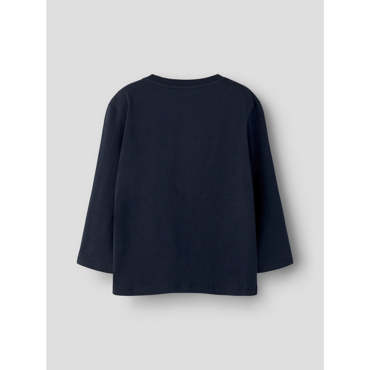 Name It Navy Blazer Nmmjuice Spider Nreg Ls Topp Noos Mar