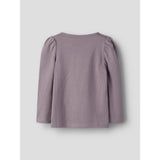 Name It Toadstool Nmfaria Bluey Ls Topp Noos Sky