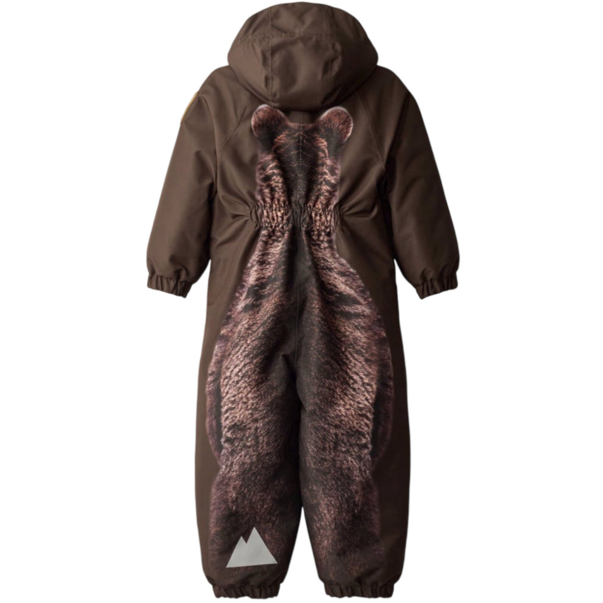 Molo Bear Brown Polar Junior Flygdräkt