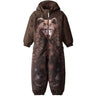 Molo Bear Brown Polar Junior Flygdräkt