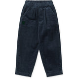 LIEWOOD Classic Navy Borris Corduroy Byxor