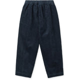 LIEWOOD Classic Navy Borris Corduroy Byxor