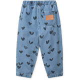 LIEWOOD Sweethearts / Denim Borris Printed Denim Byxor W Lomme