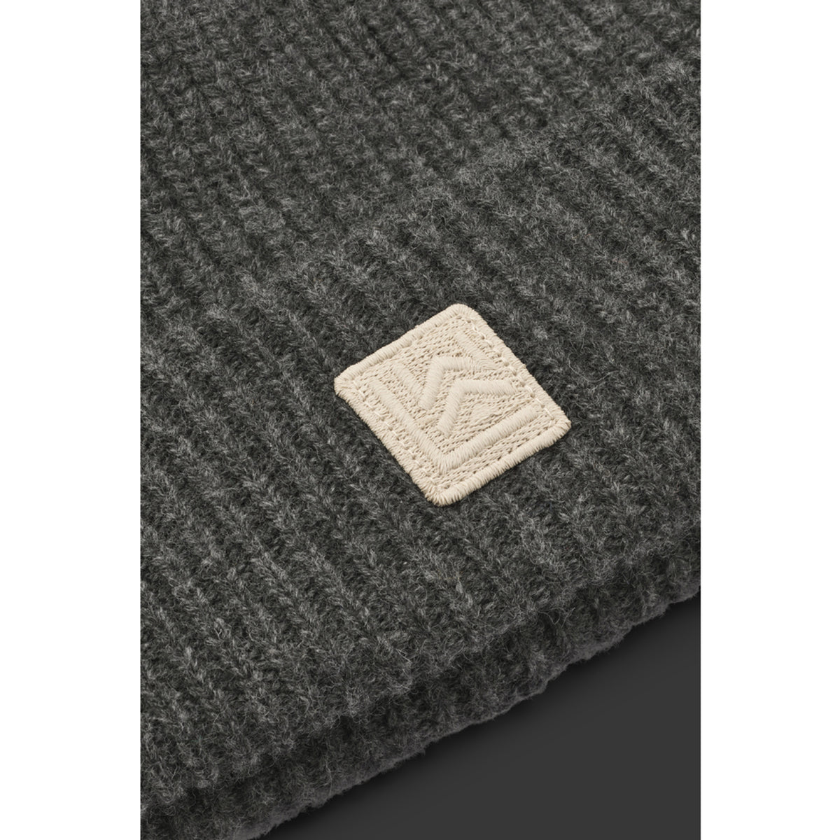 LIEWOOD Dark Grey Emilio Beanie