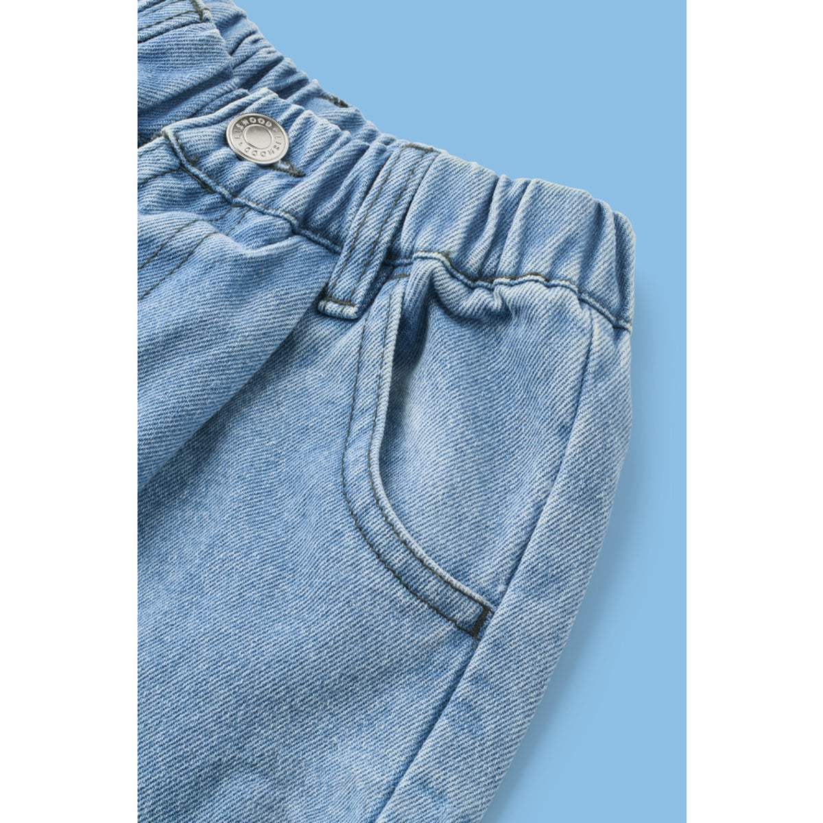 LIEWOOD Denim Jiro Denim Byxor