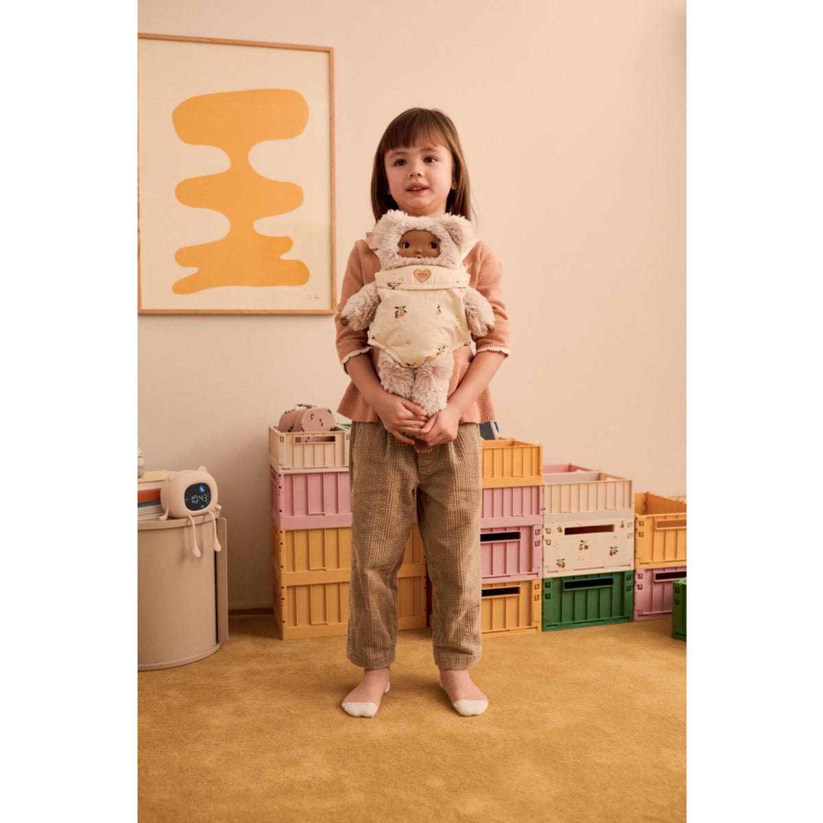 LIEWOOD Mist Borris Corduroy Byxor