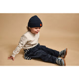 LIEWOOD Classic Navy Borris Corduroy Byxor