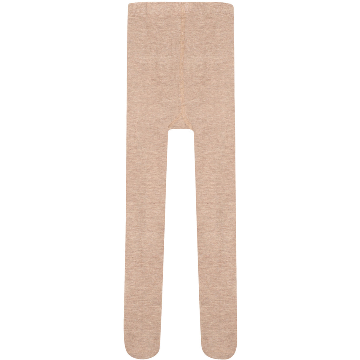 Minymo Silver Mink Melange Ull Stocking - Enkelt Pak