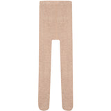 Minymo Silver Mink Melange Ull Stocking - Enkelt Pak
