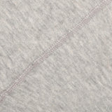 Minymo Light Grey Melange Ull Stocking - Enkelt Pak