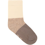 Minymo Offwhite Strumpor M/ Pattern (5-Pack)