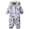 Molo Husky Cubs Pyxis Päls Baby Flygdräkt