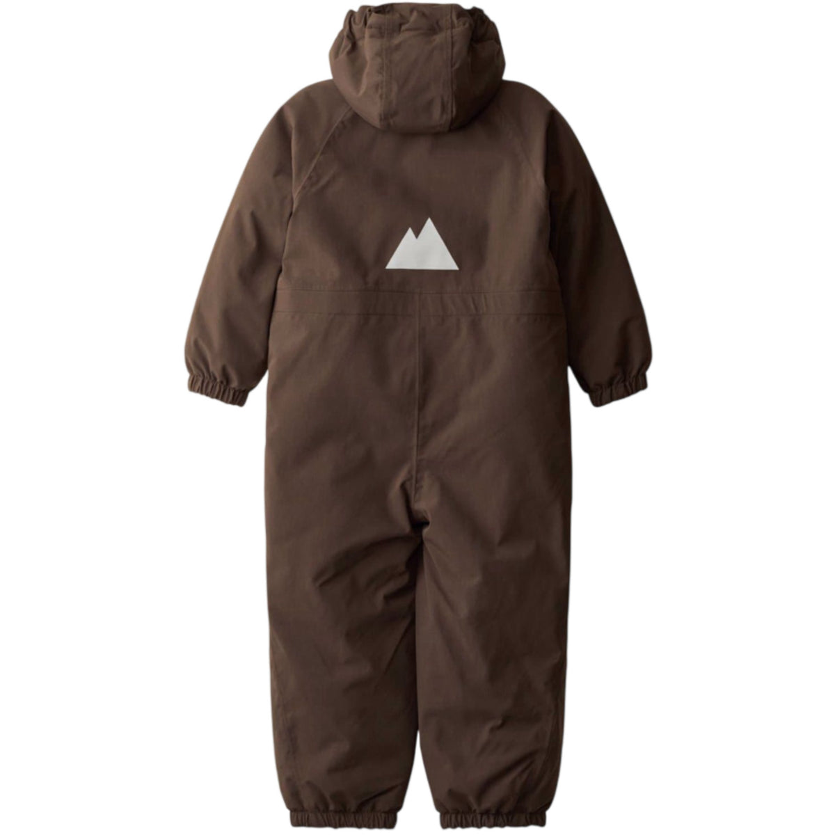 Molo Bark Brown Pingo Junior Flygdräkt