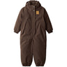 Molo Bark Brown Pingo Junior Flygdräkt