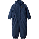 Molo Navy Sky Pingo Junior Flygdräkt