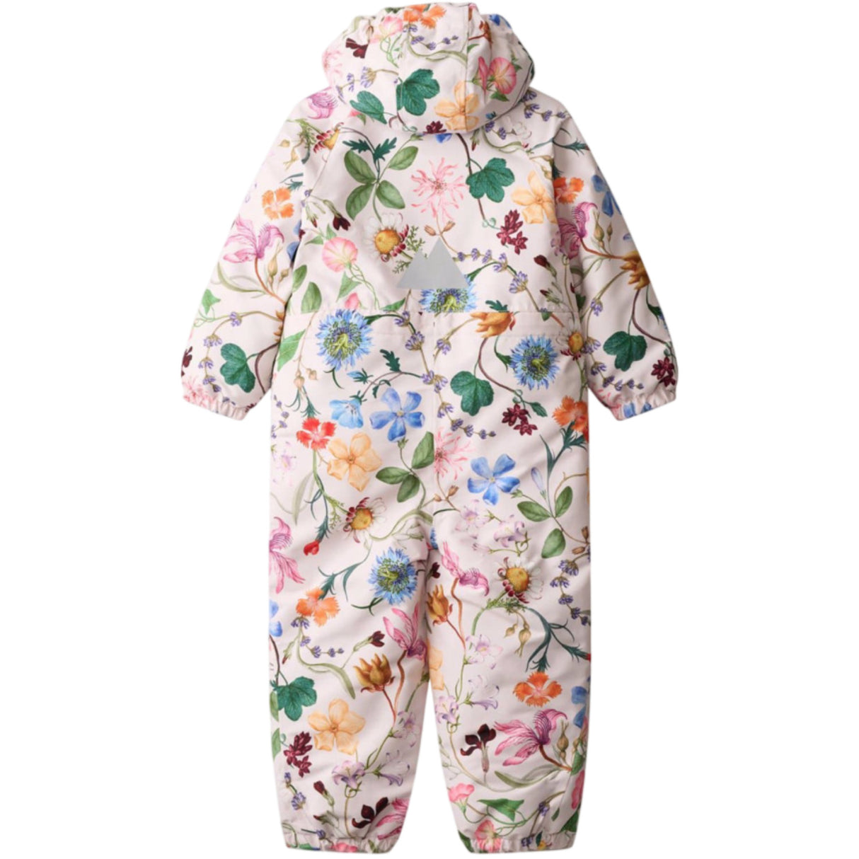 Molo Antique Flowers Pingo Junior Flygdräkt