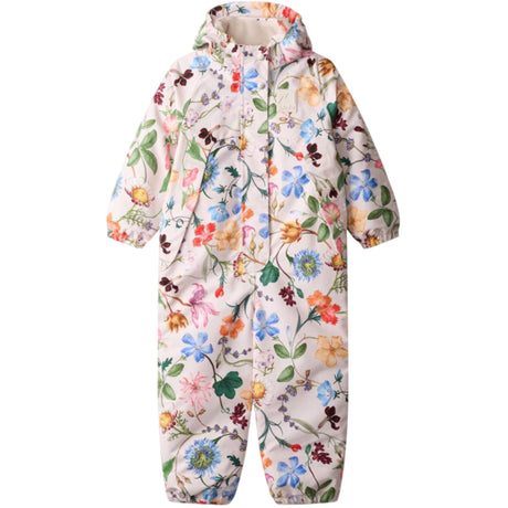 Molo Antique Flowers Pingo Junior Flygdräkt