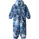 Molo Arty Dinos Polaris Junior Flygdräkt
