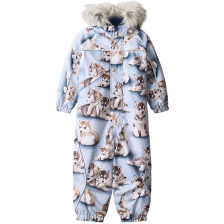 Molo Husky Cubs Polaris Päls Junior Flygdräkt