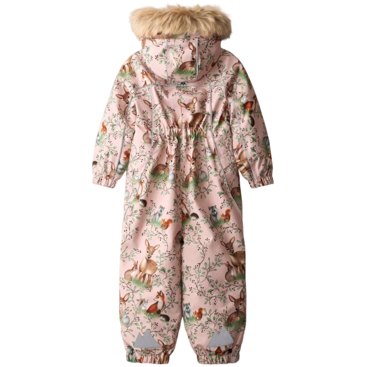 Molo Furry Friends Polaris Päls Junior Flygdräkt
