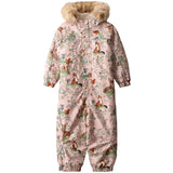 Molo Furry Friends Polaris Päls Junior Flygdräkt