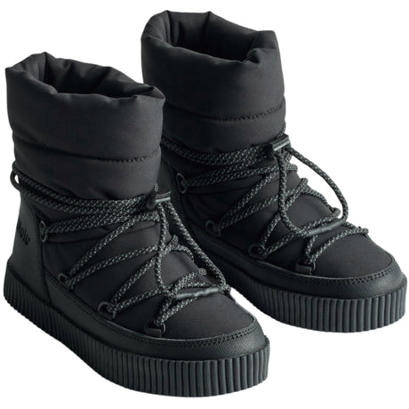 Molo Black Demi Stövlar