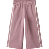 Name It Nostalgia Rose Nmfrojita Wide Swe Byxor Bru