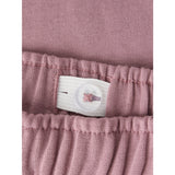 Name It Nostalgia Rose Nmfrojita Wide Swe Byxor Bru