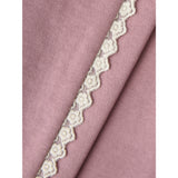 Name It Nostalgia Rose Nmfrojita Wide Swe Byxor Bru