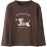 Name It Shopping Bag Nmfralinea Ls Topp