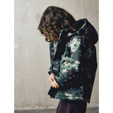 Name It Deep Depths Pixel Nmmmacon Parka Jacka