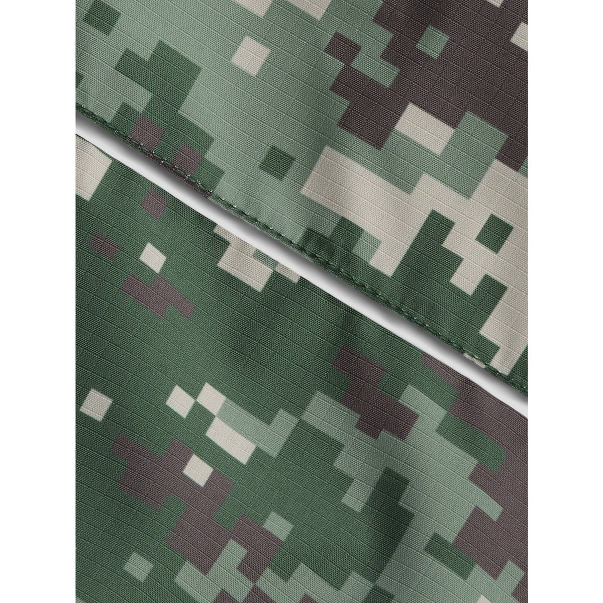 Name It Deep Depths Pixel Nmmmacon Parka Jacka