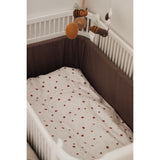 Vanilla COPENHAGEN Wood Säng Bumper Cot