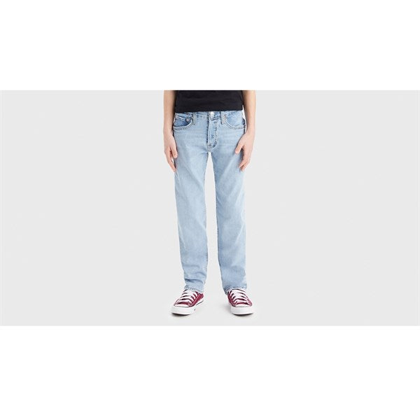 Levi's 501 Orginal Denim Jeans Luxor Last 3