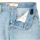 Levi's 501 Orginal Denim Jeans Luxor Last 6