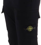Stone Island Black Pants