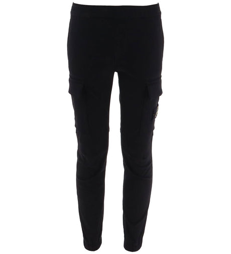 Stone Island Black Pants