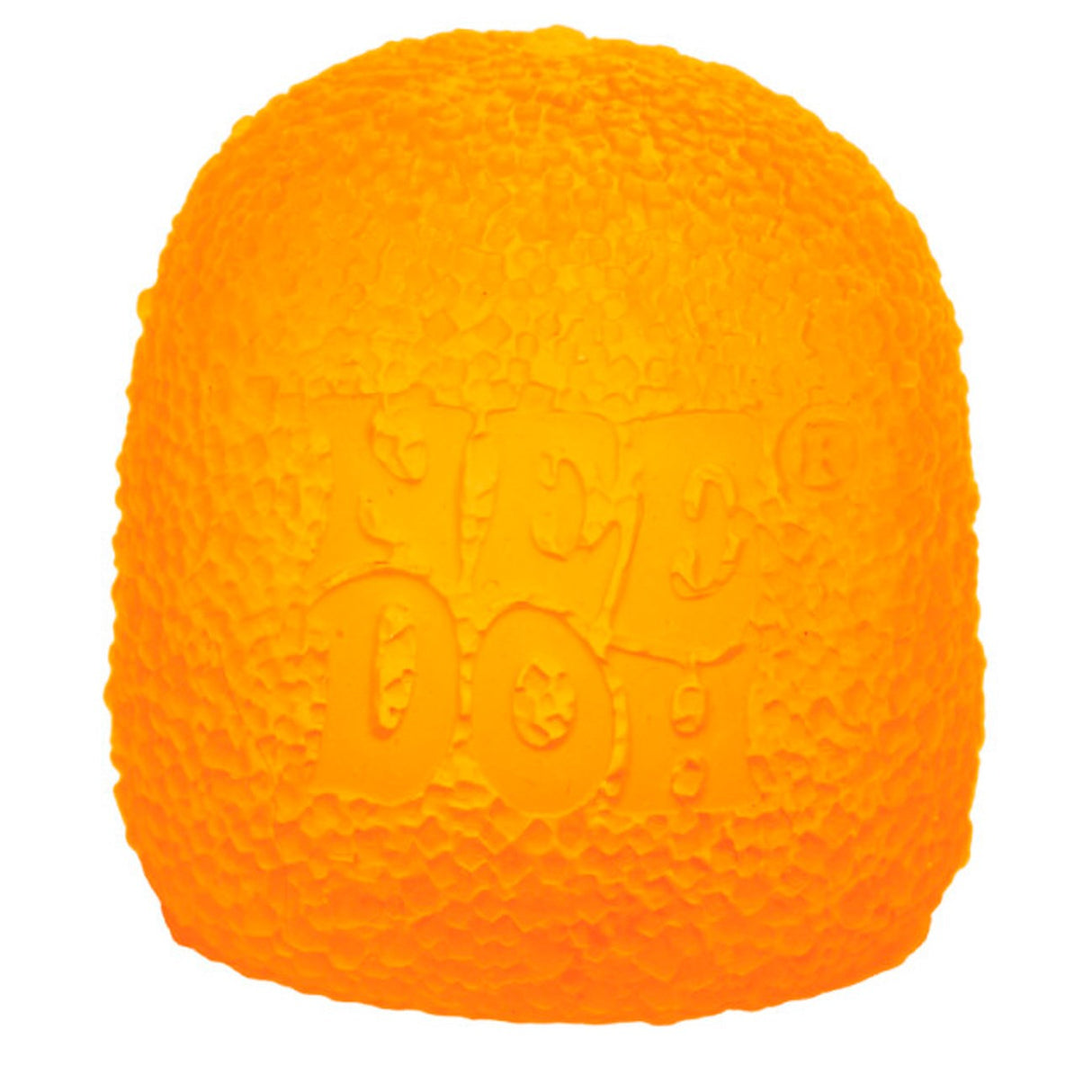 NeeDoh Gumdrop Orange