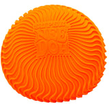 NeeDoh Super Ripples Orange Räfflad