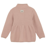 Huttelihut Mahogny Rose Jacka Ull Fleece