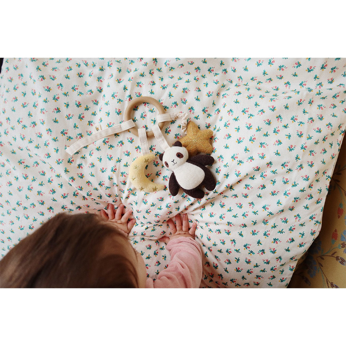 Konges Sløjd Sängkläder Fleur Coloré